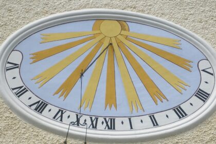 Como medir o tempo pelo Sol?
