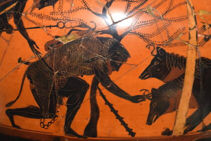 O que se trata o mito de Orfeu e Eurídice?