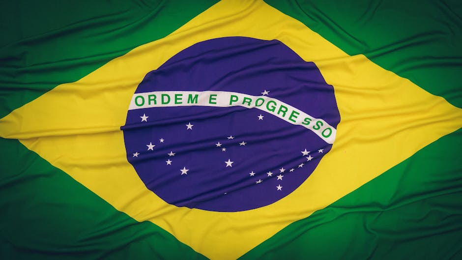 Porque a nossa bandeira está escrito Ordem e Progresso?